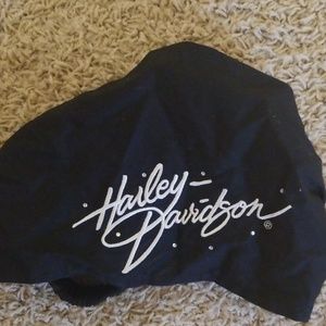 Harley-Davidson hairwrap